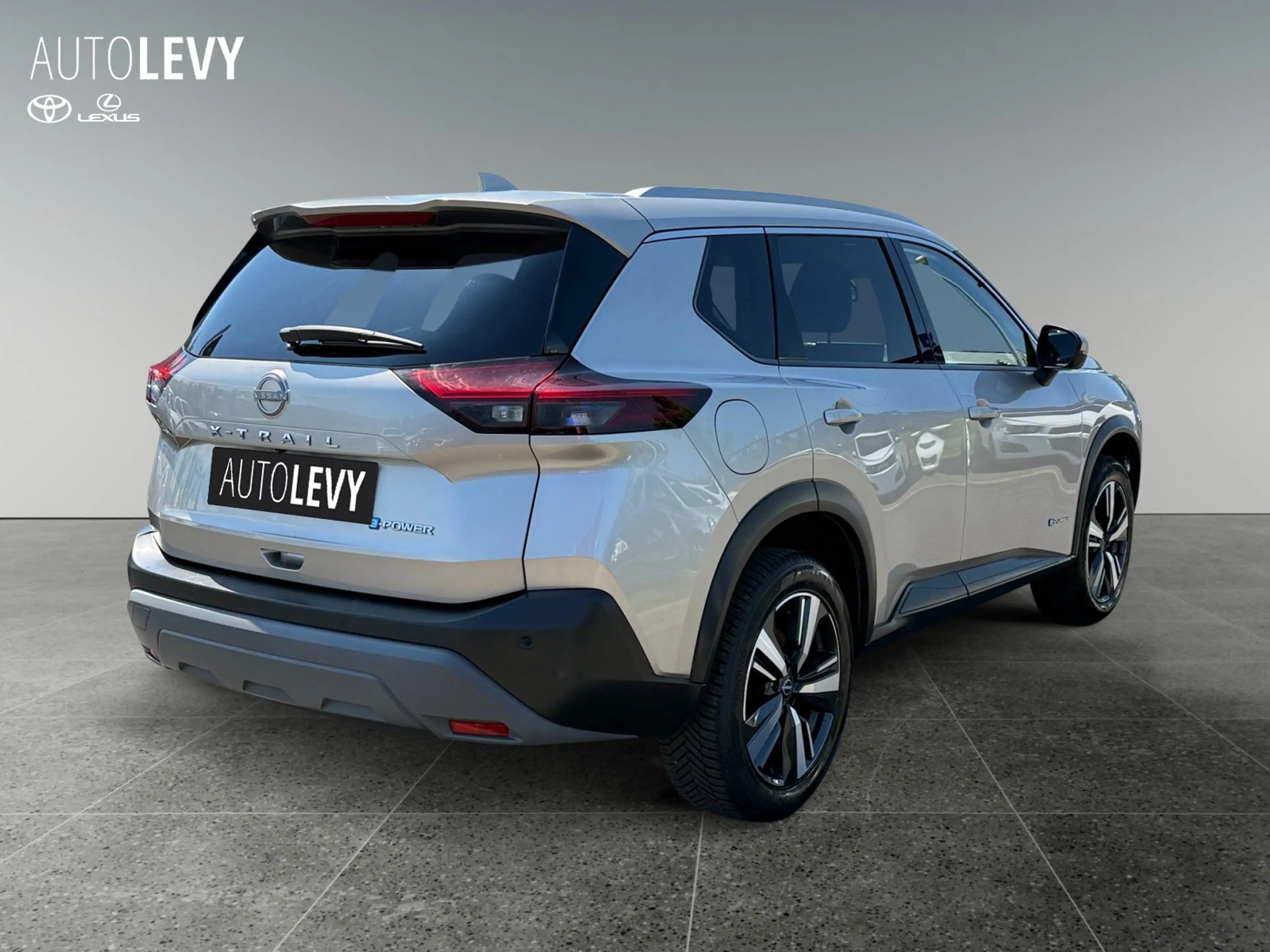 Nissan X-Trail 1.5 N-Connecta *NAVI*HEAD-UP*360KAMERA* — photo 6