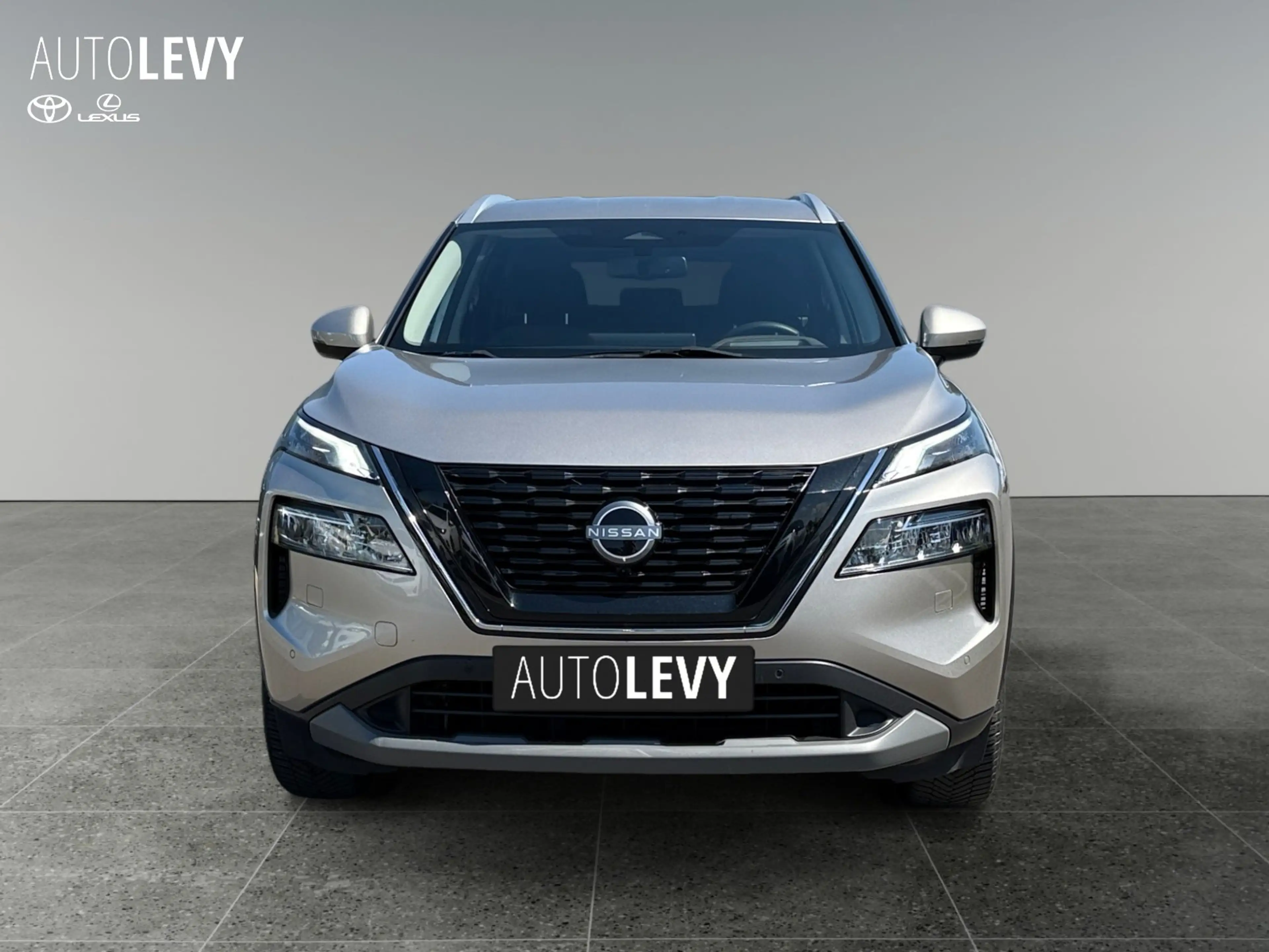 Nissan X-Trail 1.5 N-Connecta *NAVI*HEAD-UP*360KAMERA* — photo 9