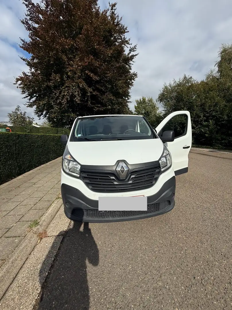 Renault Trafic 1.6 dCi 27 L1H1 Grand Confort - 2
