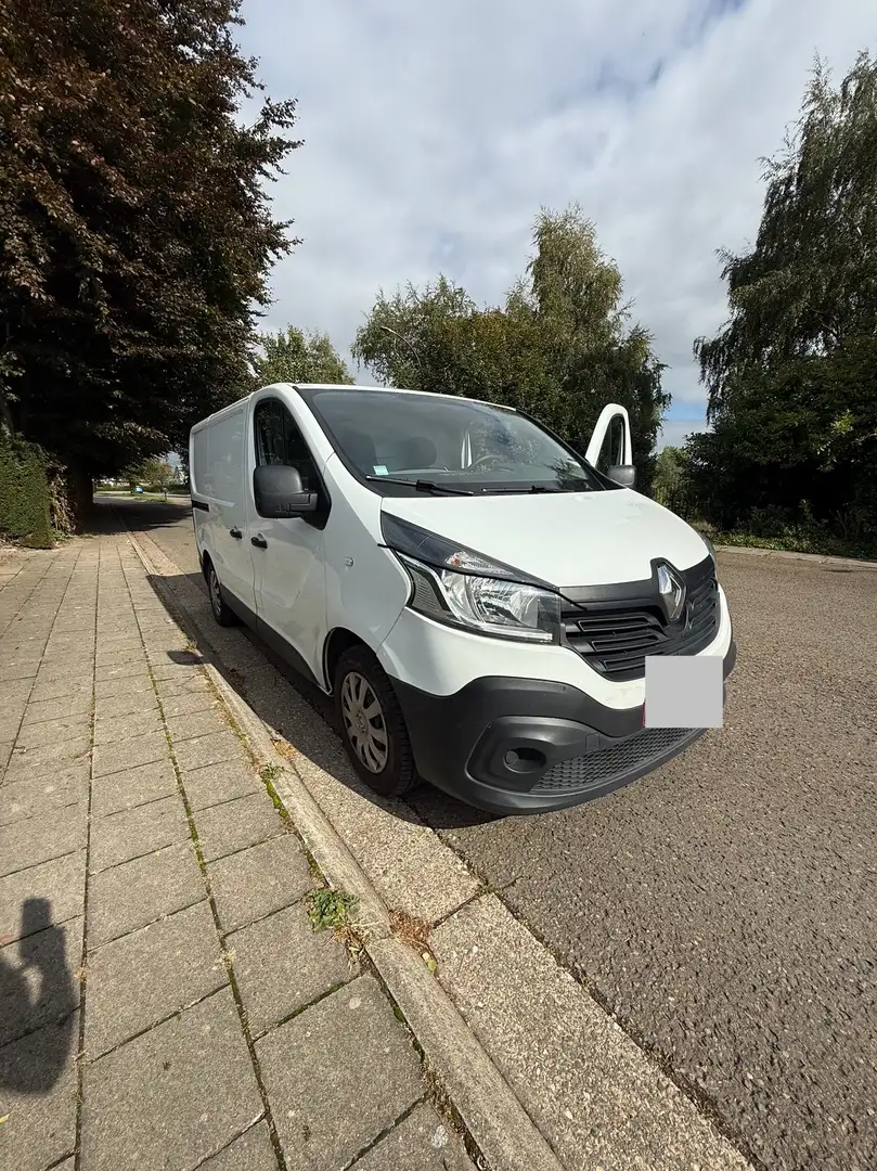 Renault Trafic 1.6 dCi 27 L1H1 Grand Confort - 1