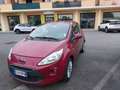 Ford Ka/Ka+ 1.2 8V 69CV Titanium km 98000 Unico Propr. Rouge - thumbnail 3
