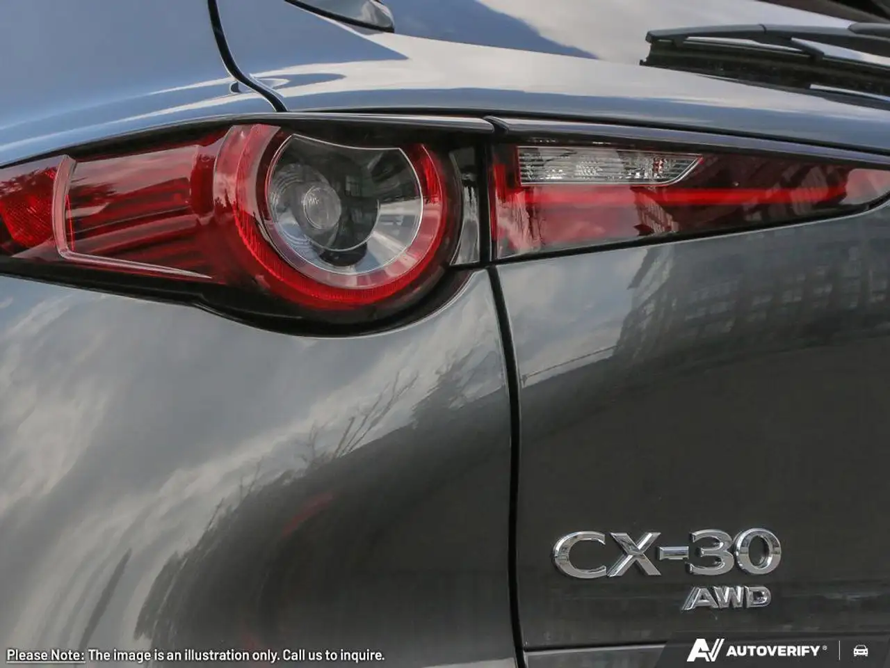 Mazda CX-30 снимка Mazda CX-30