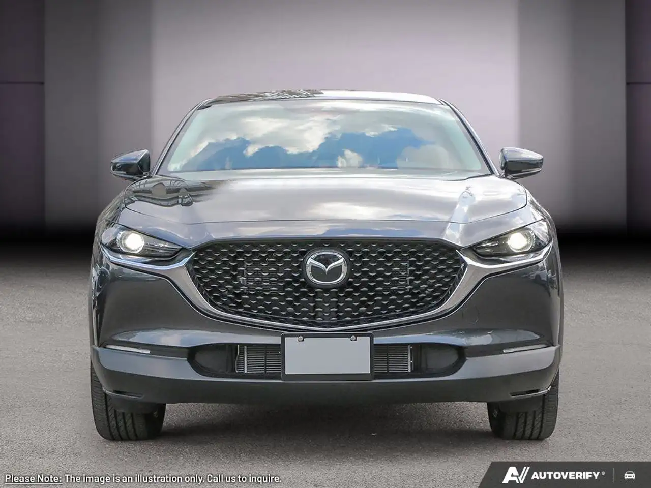 Mazda CX-30 снимка Mazda CX-30