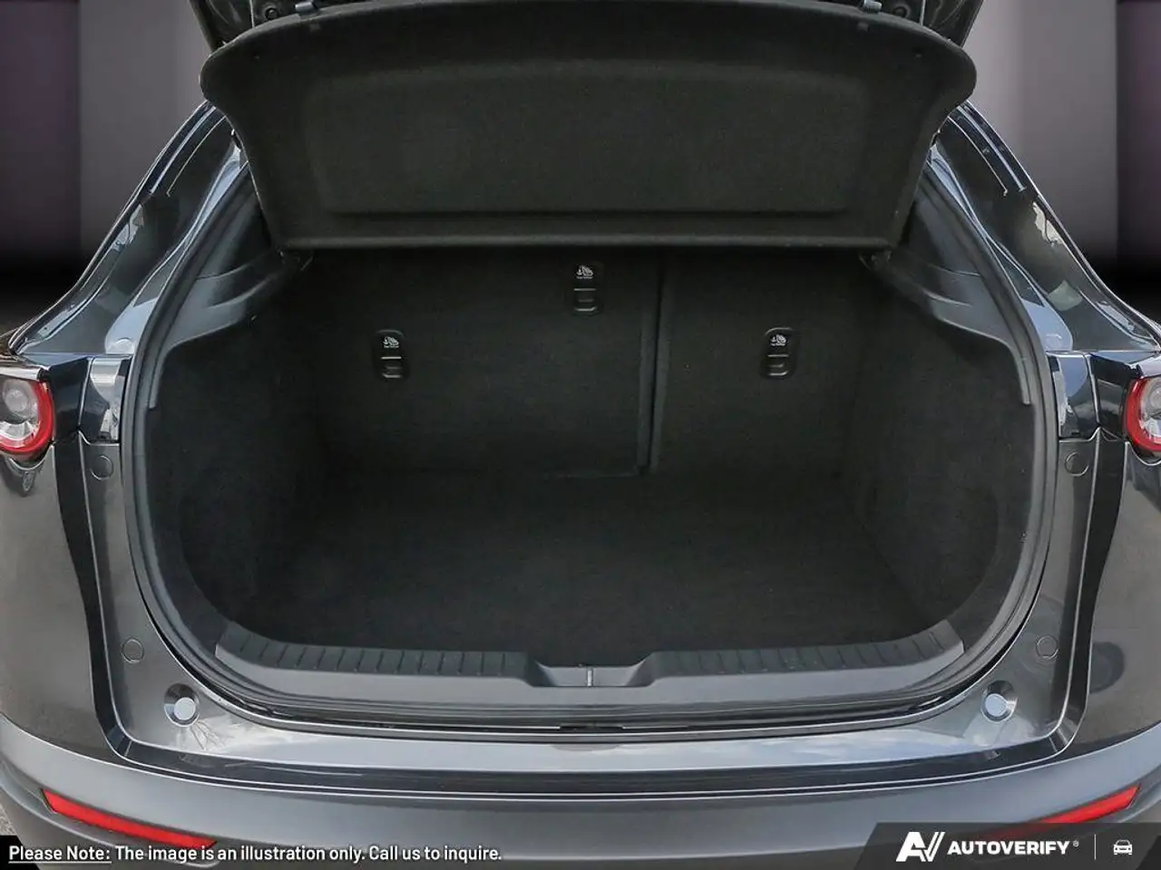 Mazda CX-30 снимка Mazda CX-30