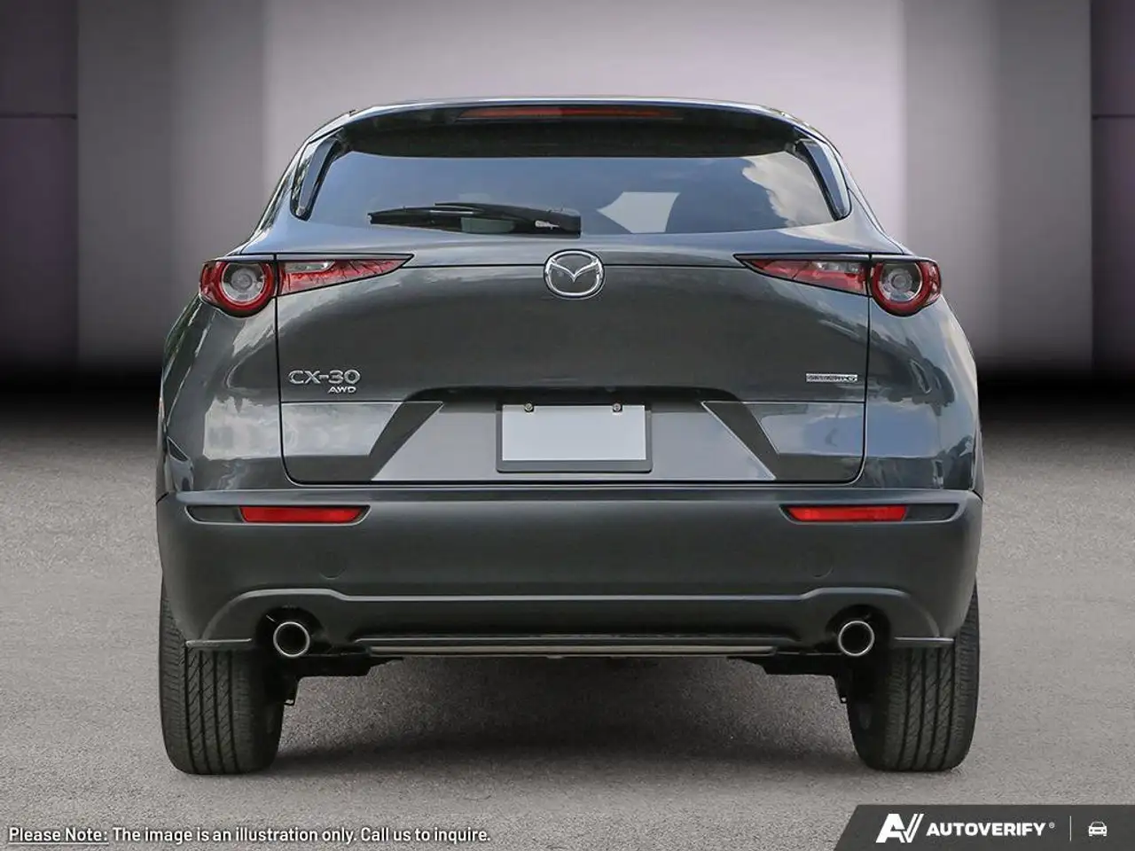 Mazda CX-30 снимка Mazda CX-30
