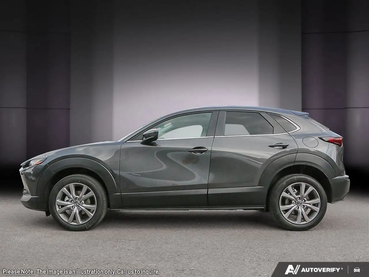 Mazda CX-30 снимка Mazda CX-30