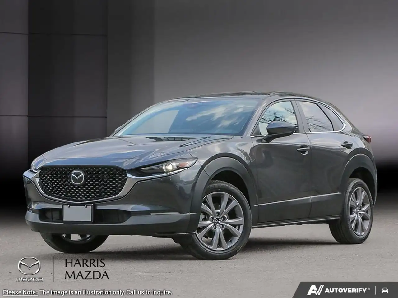 2026 Mazda CX-30