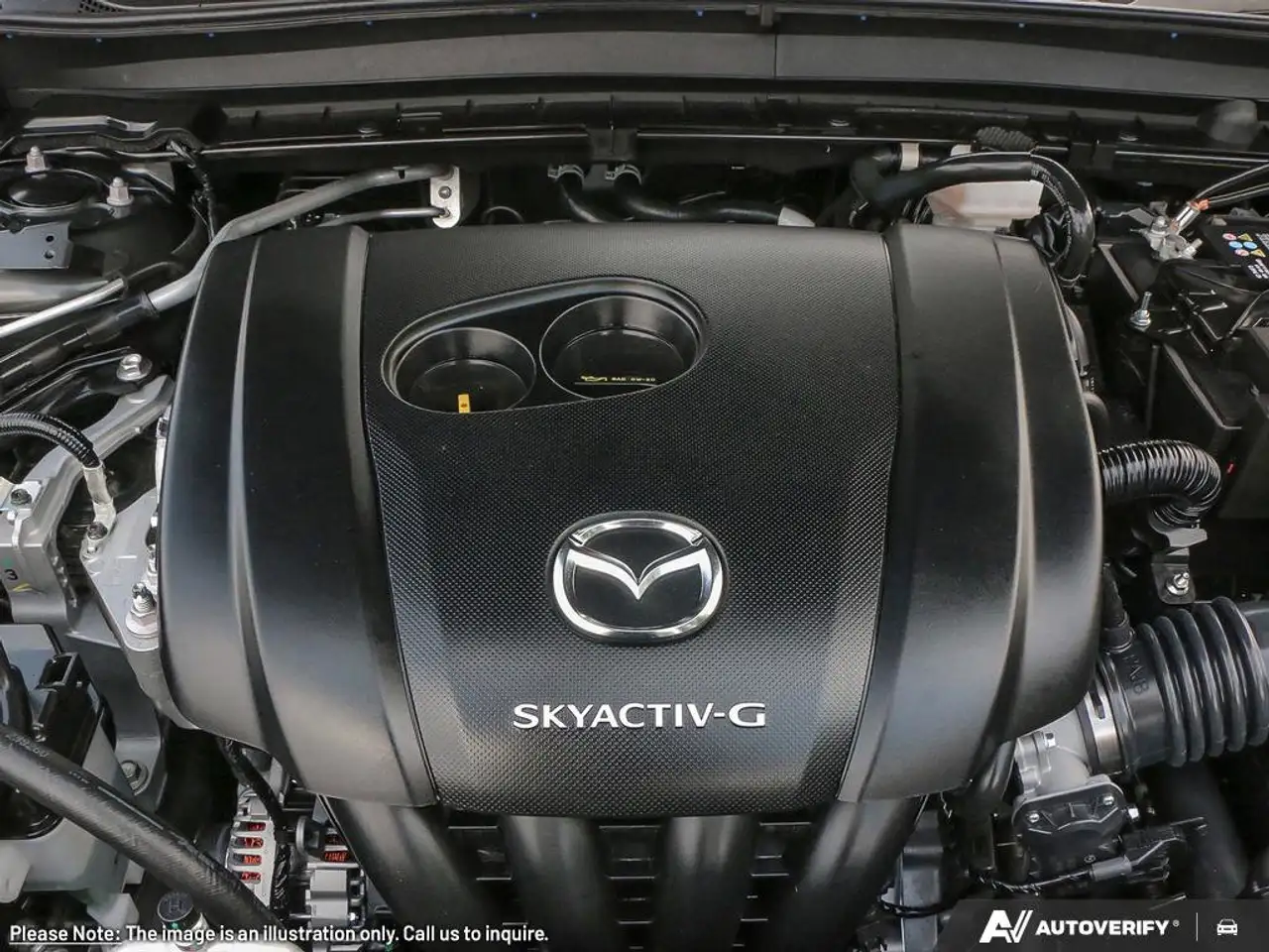 Mazda CX-30 снимка Mazda CX-30