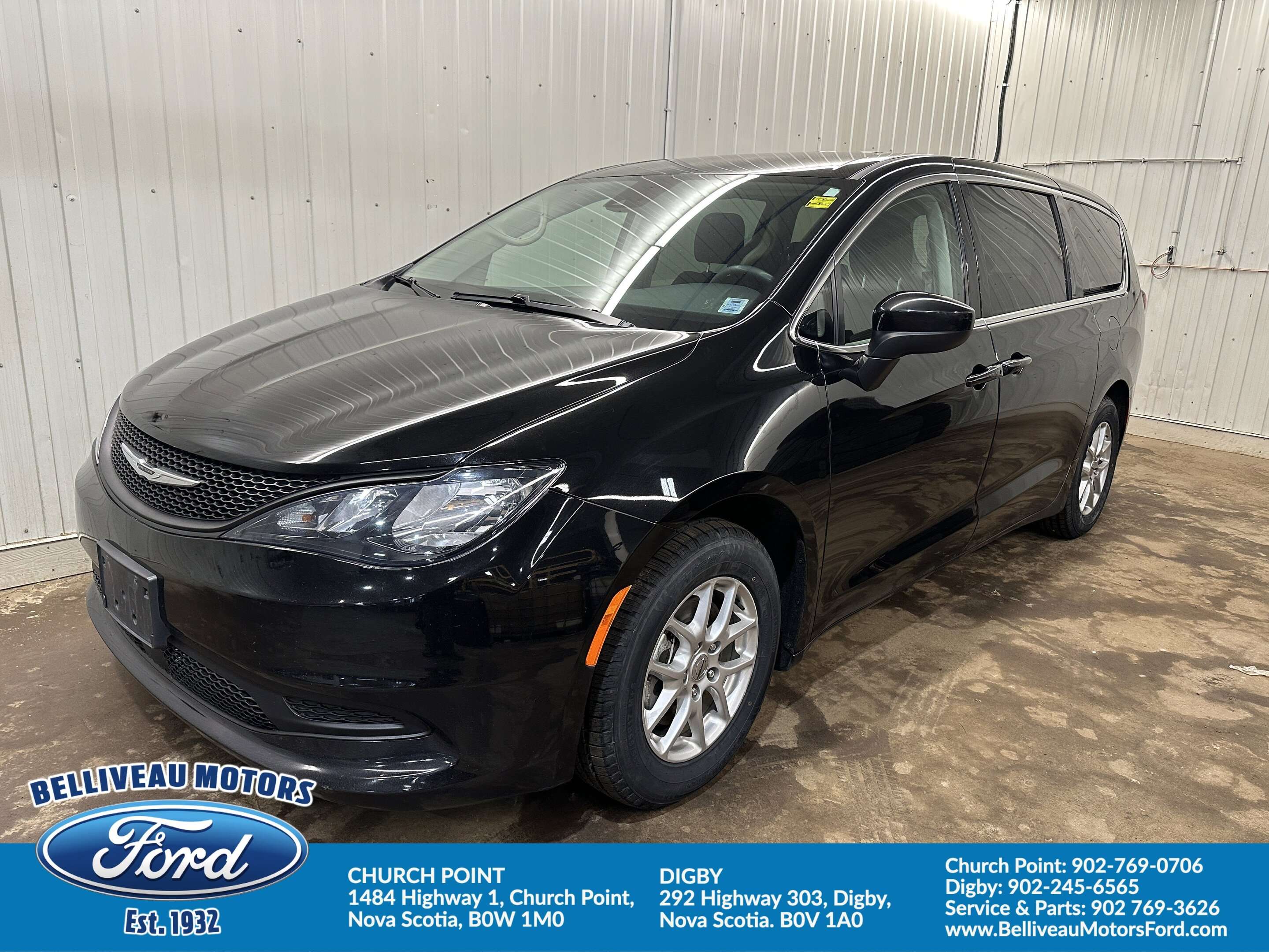 2024 Chrysler Grand Caravan LX
