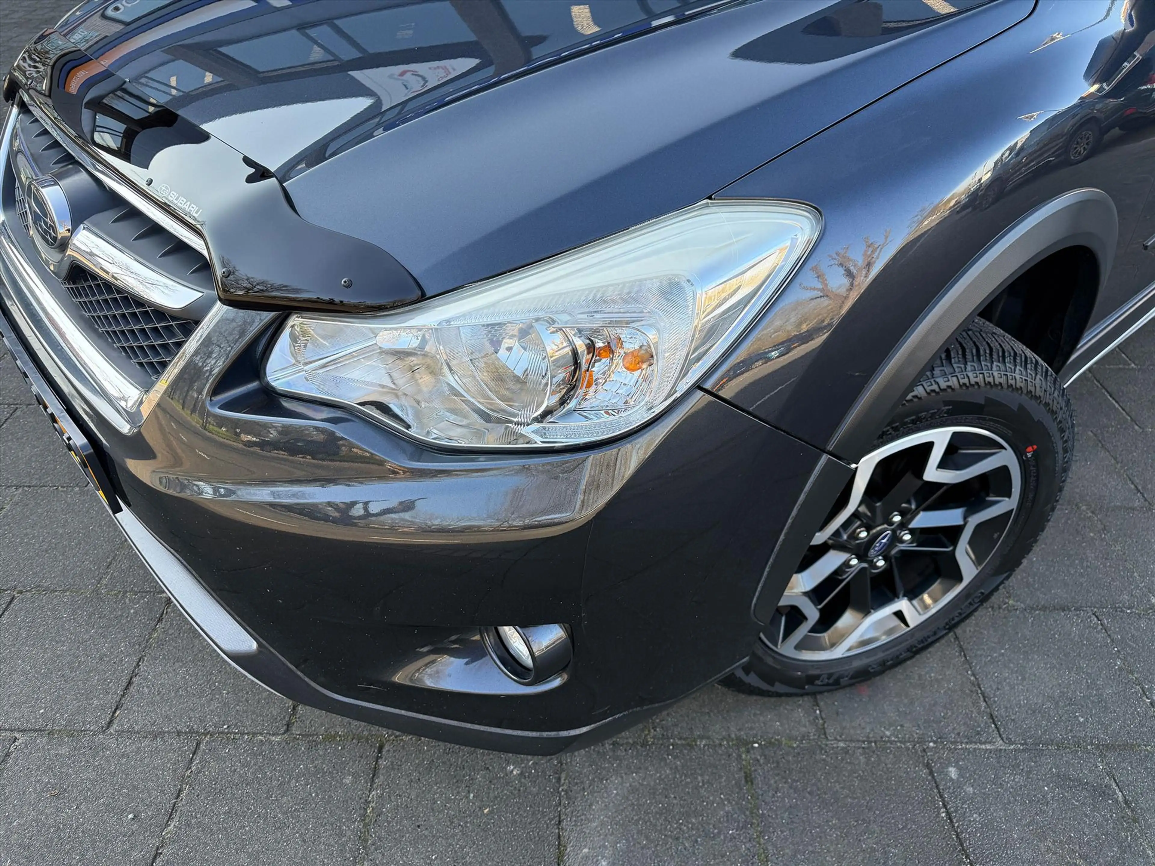 Subaru XV 2.0i 150pk AWD Luxury Nagano | 2 inch iftkit | Vol — photo 9