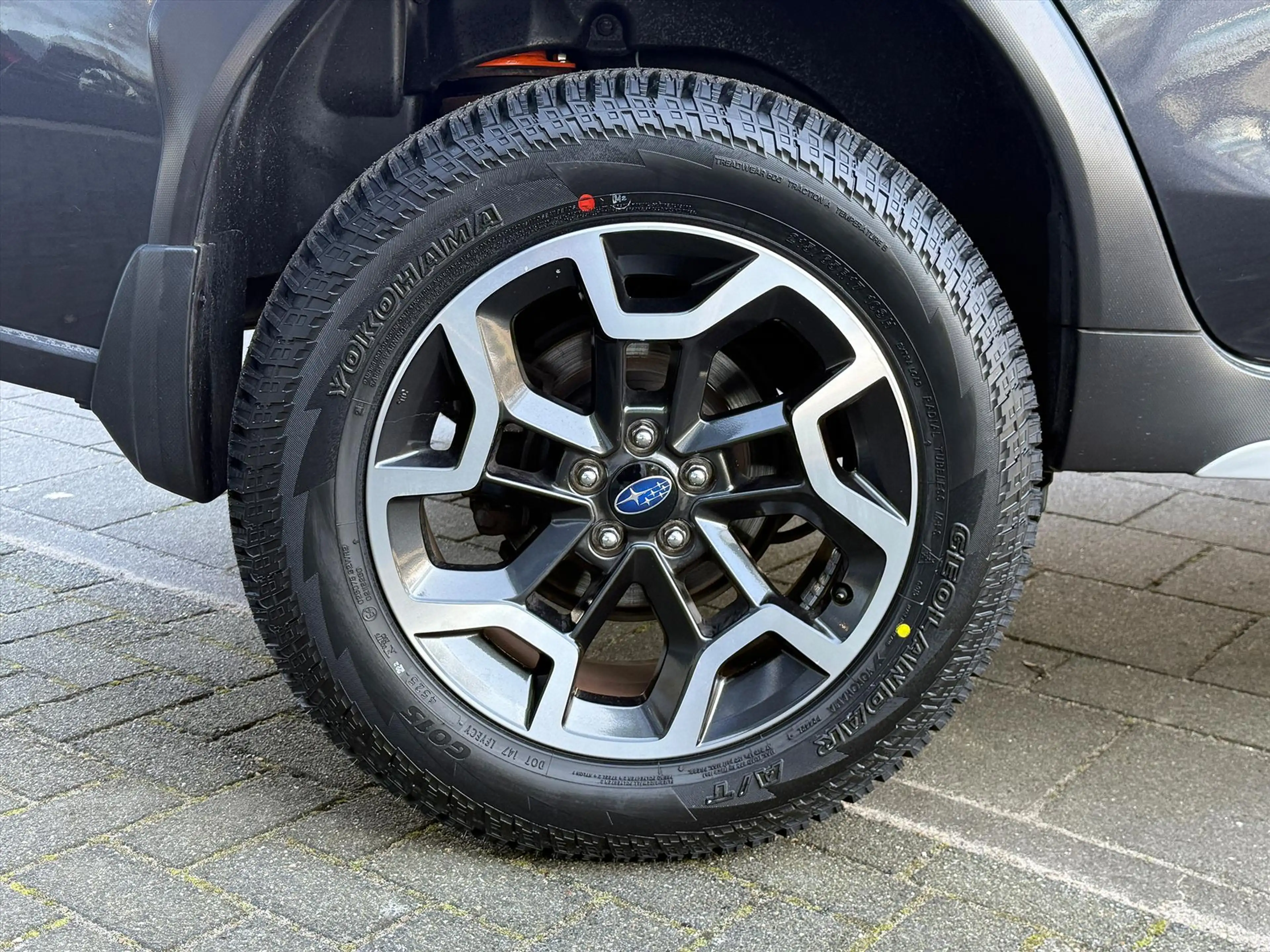 Subaru XV 2.0i 150pk AWD Luxury Nagano | 2 inch iftkit | Vol — photo 8