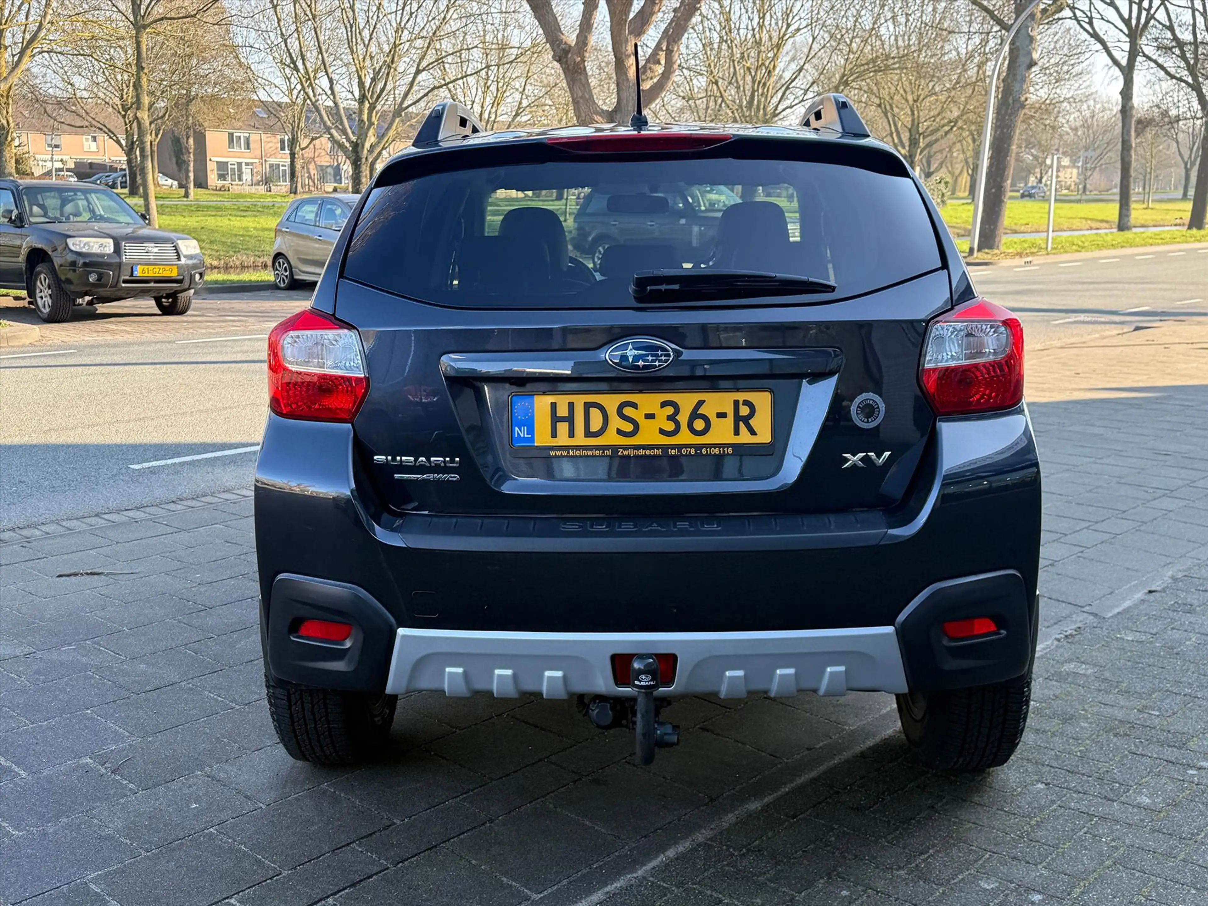 Subaru XV 2.0i 150pk AWD Luxury Nagano | 2 inch iftkit | Vol — photo 10