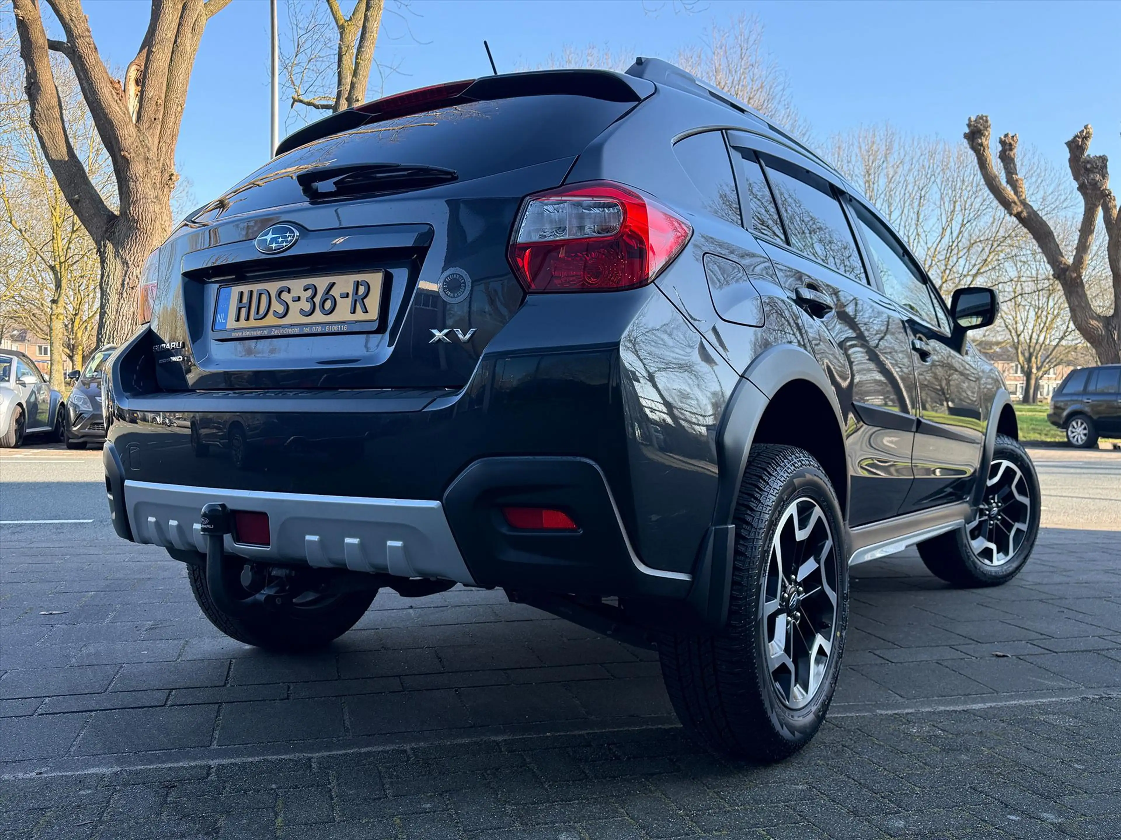 Subaru XV 2.0i 150pk AWD Luxury Nagano | 2 inch iftkit | Vol — photo 2
