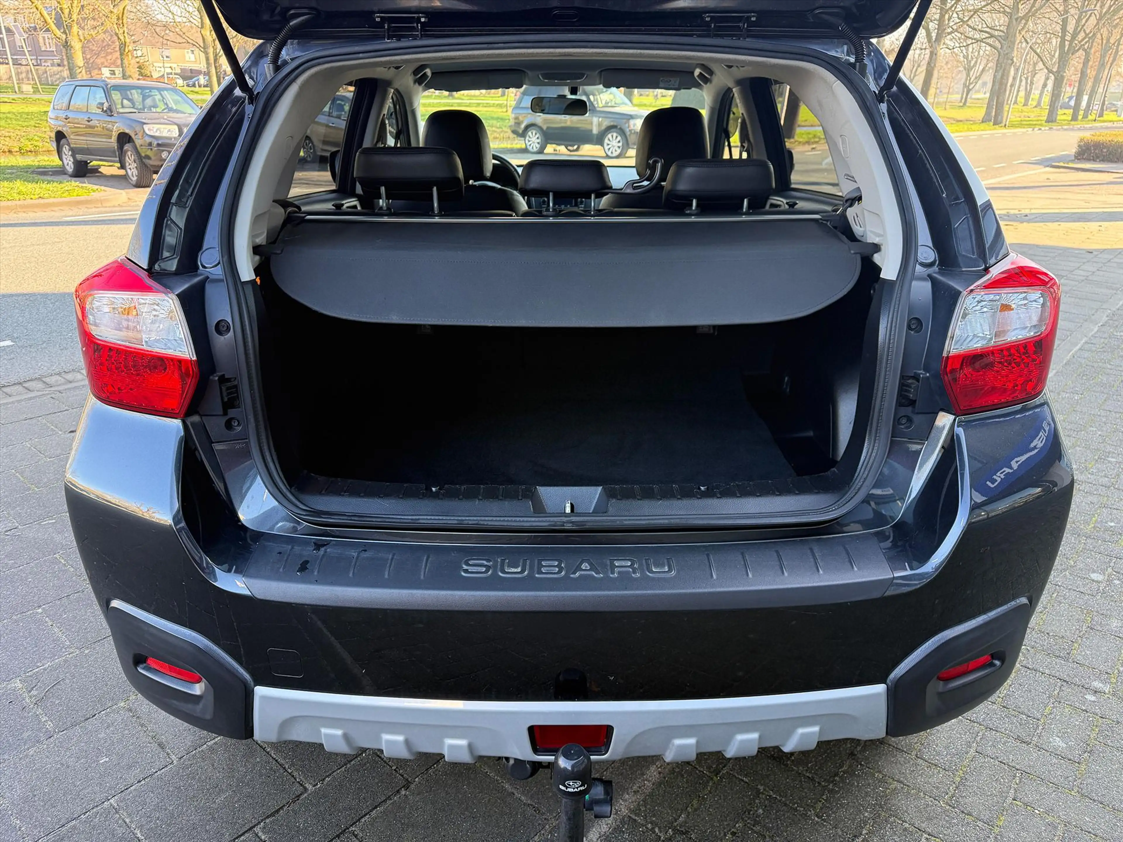 Subaru XV 2.0i 150pk AWD Luxury Nagano | 2 inch iftkit | Vol — photo 11