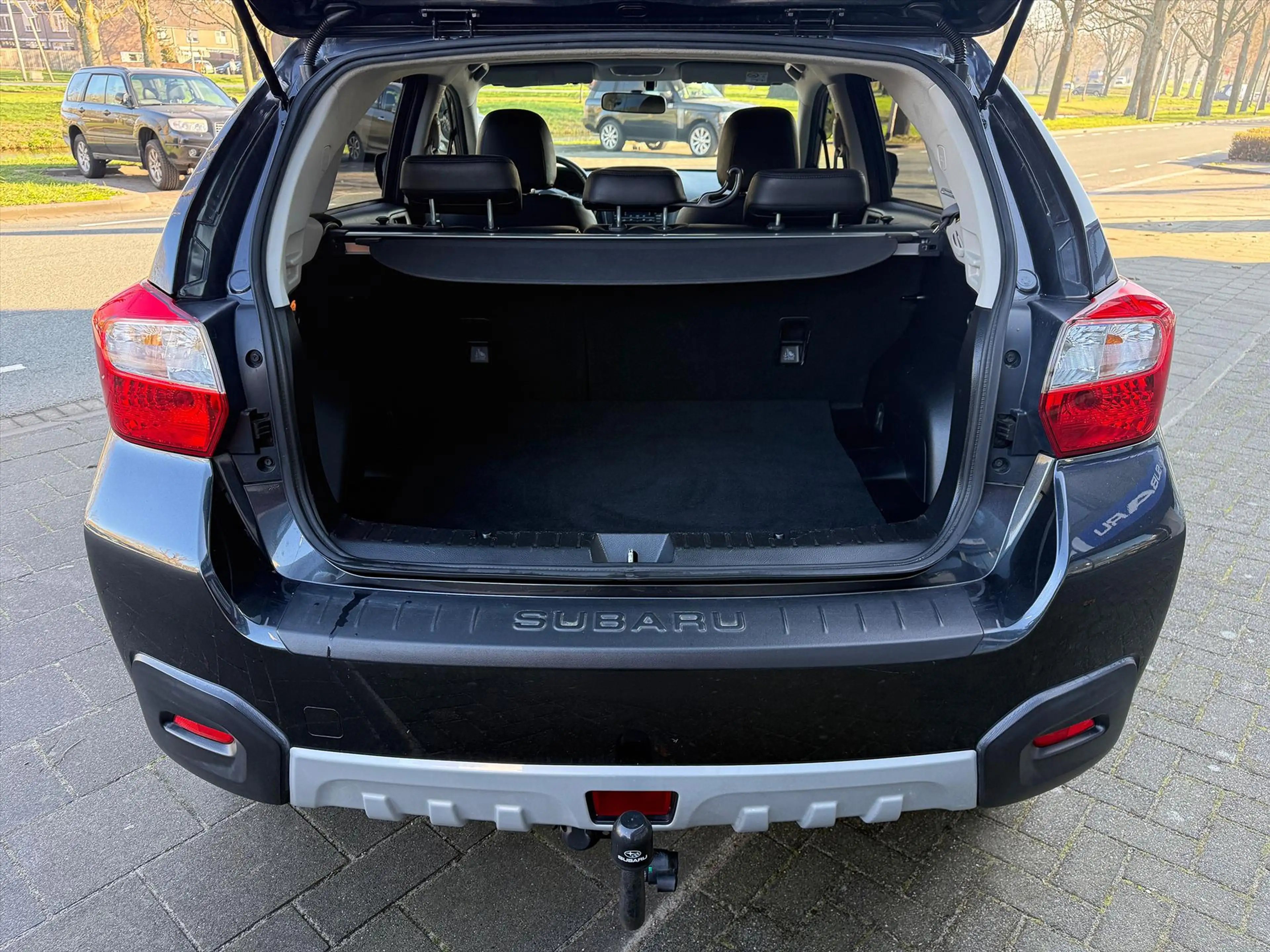 Subaru XV 2.0i 150pk AWD Luxury Nagano | 2 inch iftkit | Vol — photo 12