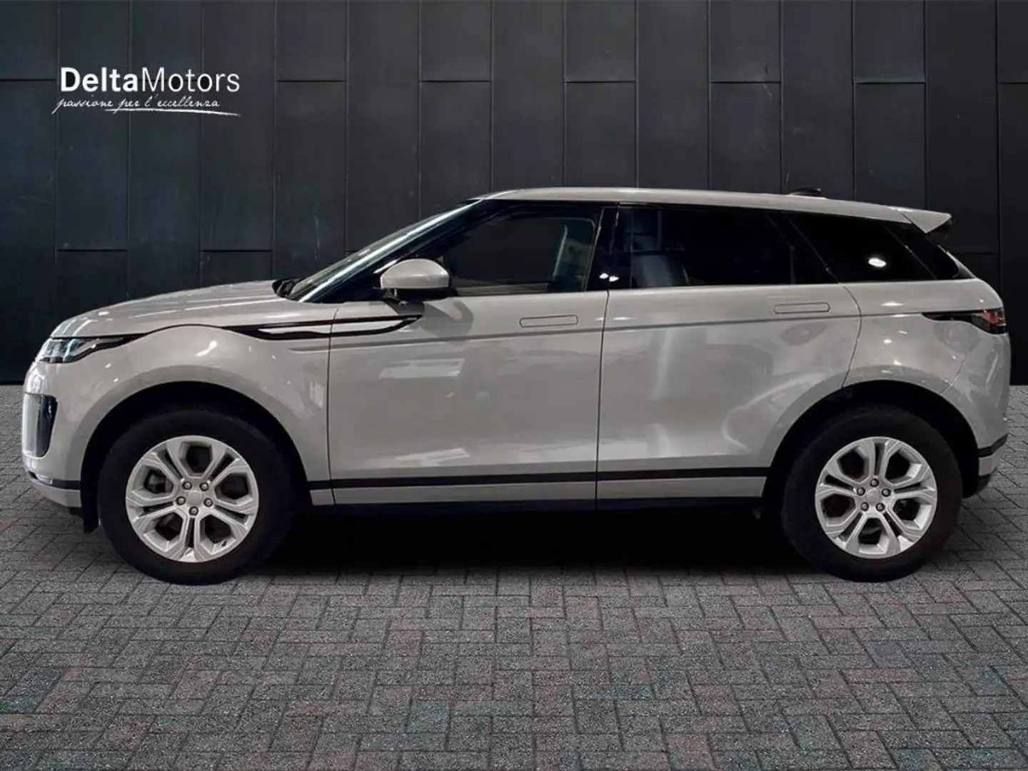 Land Rover Range Rover Evoque II 2019 - Range Rover Evoque 2.0d i4 mhev - AUTOCA Argento - 2