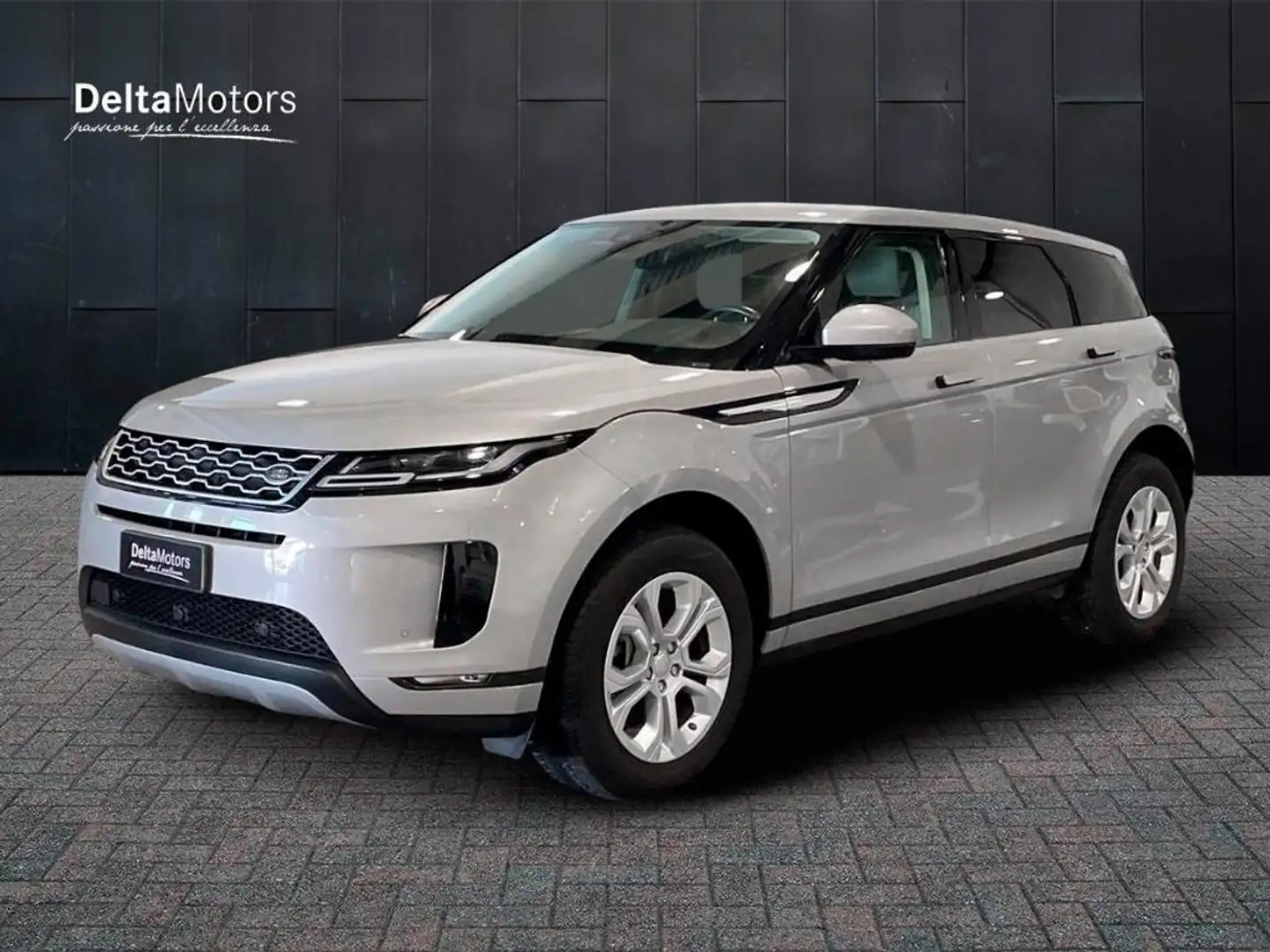 Land Rover Range Rover Evoque II 2019 - Range Rover Evoque 2.0d i4 mhev - AUTOCA Argento - 1