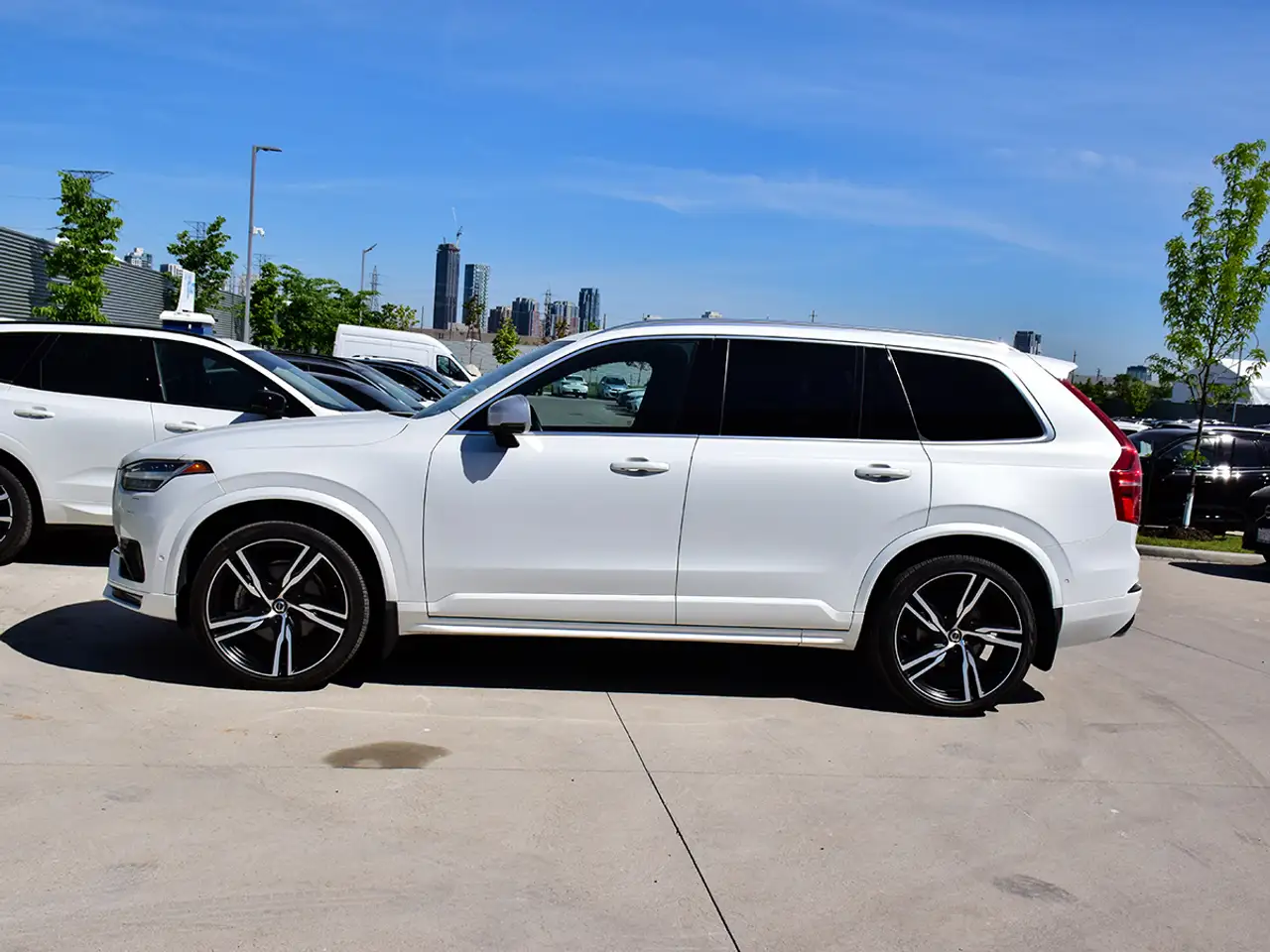 Volvo XC90 photo Volvo XC90