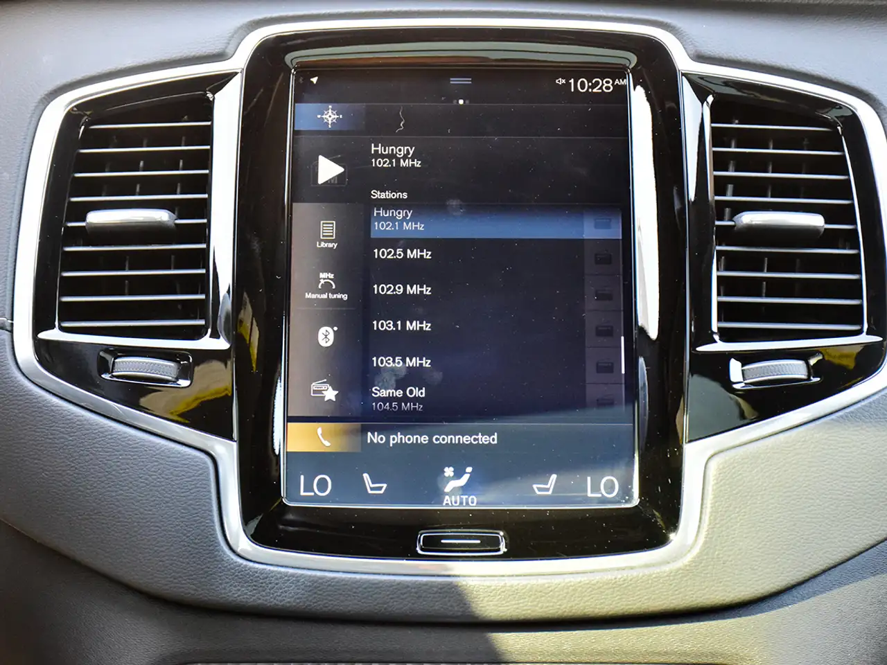 Volvo XC90 photo Volvo XC90
