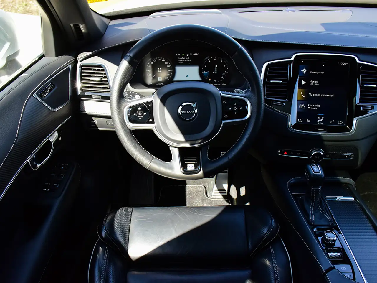 Volvo XC90 photo Volvo XC90