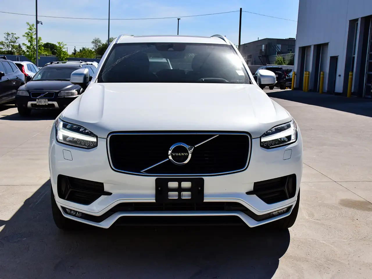 Volvo XC90 photo Volvo XC90
