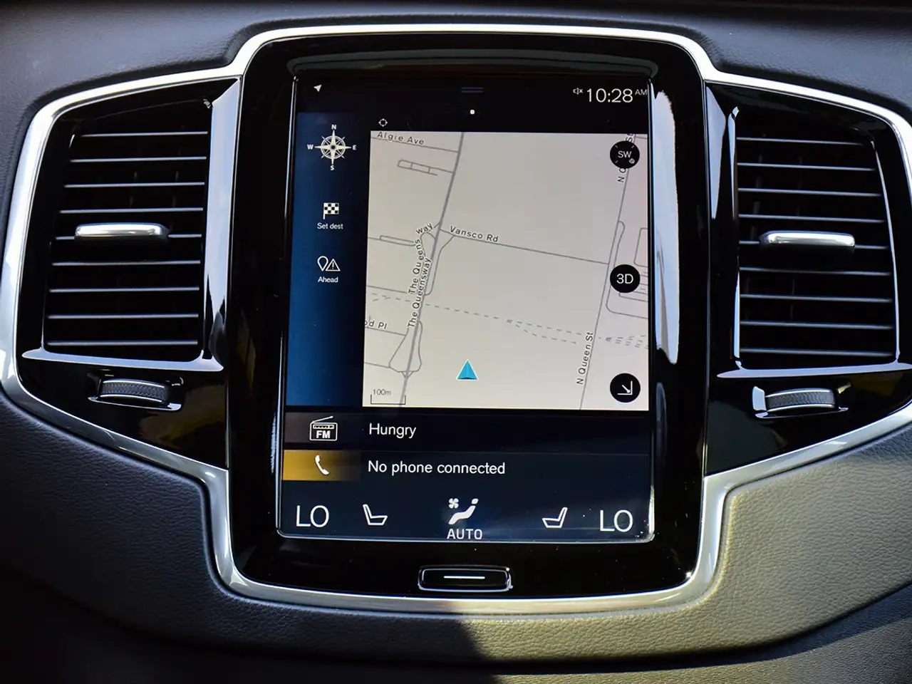 Volvo XC90 photo Volvo XC90