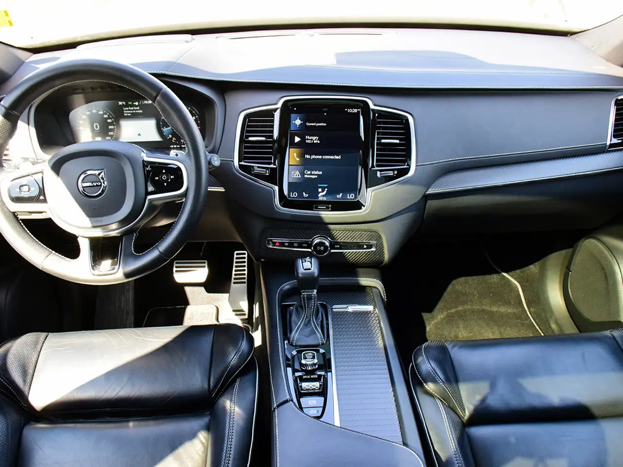 Volvo XC90 photo Volvo XC90