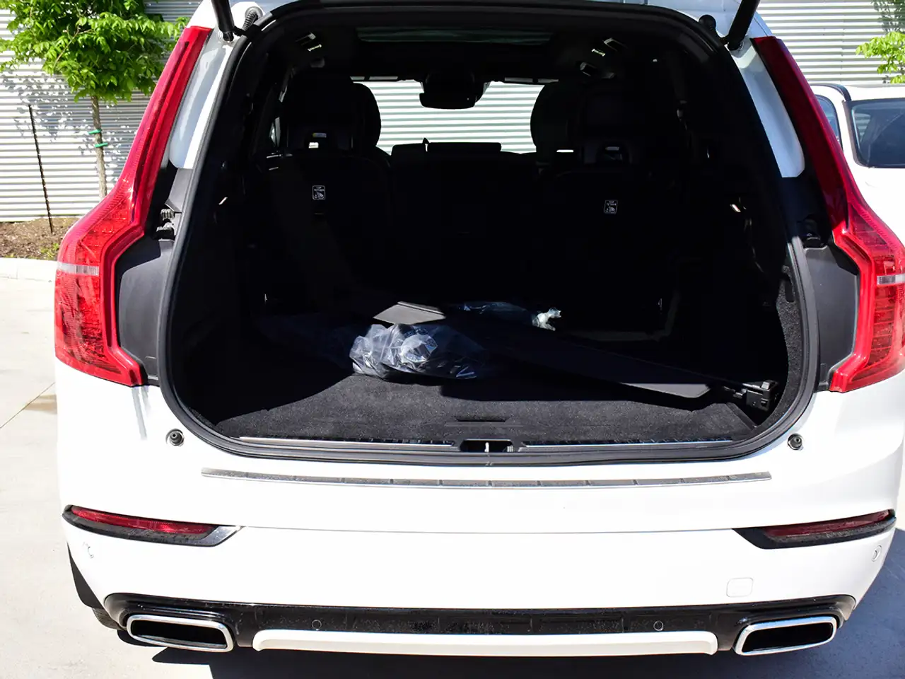 Volvo XC90 photo Volvo XC90