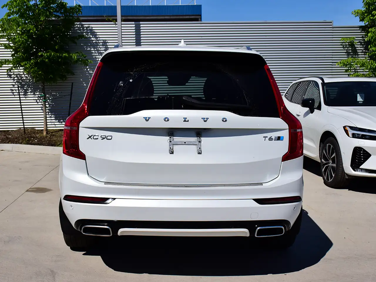 Volvo XC90 photo Volvo XC90