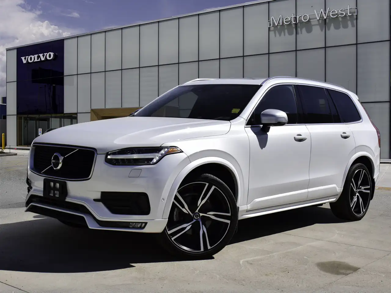 2019 Volvo XC90