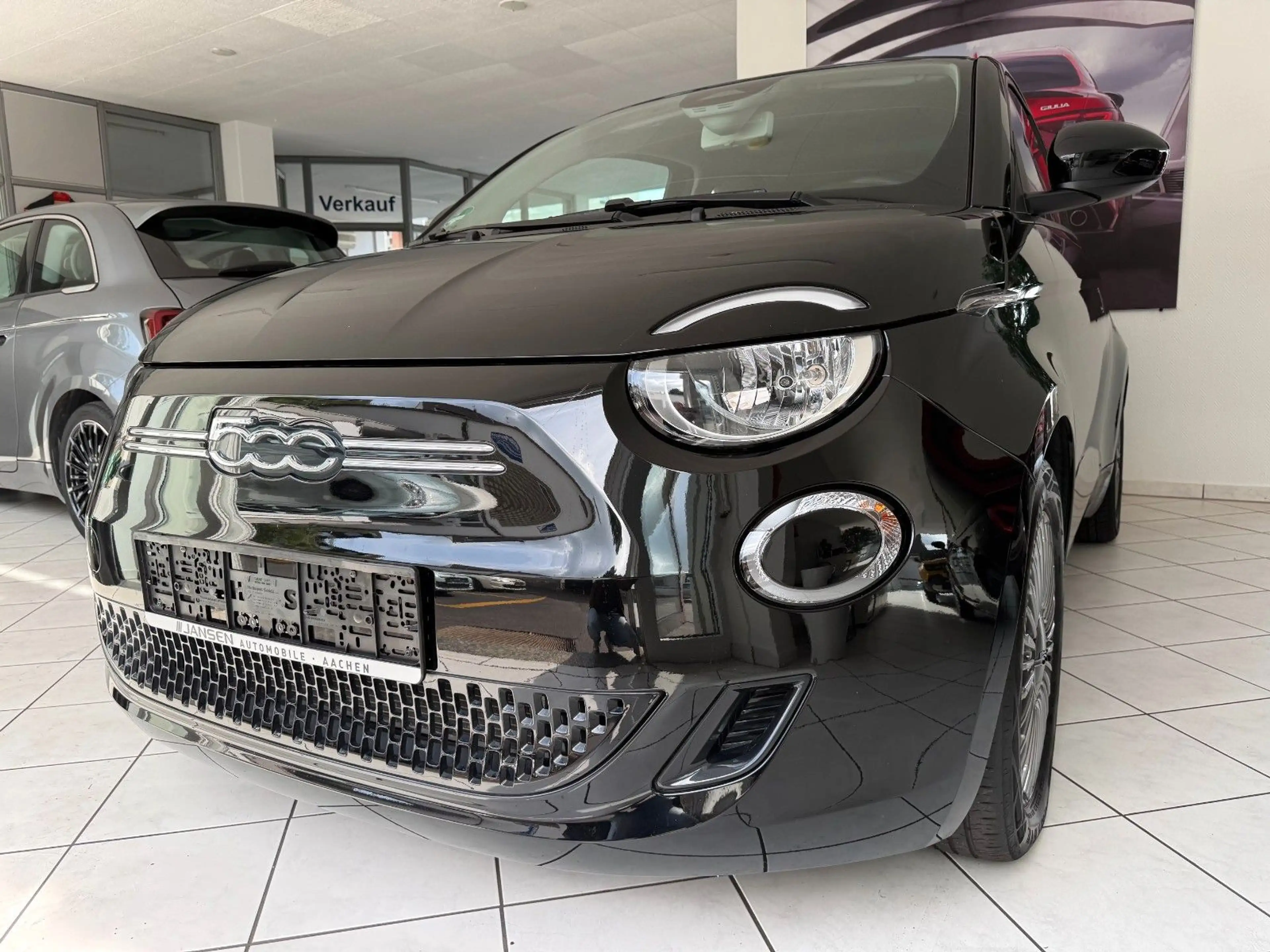 Fiat 500e 500 e Icon