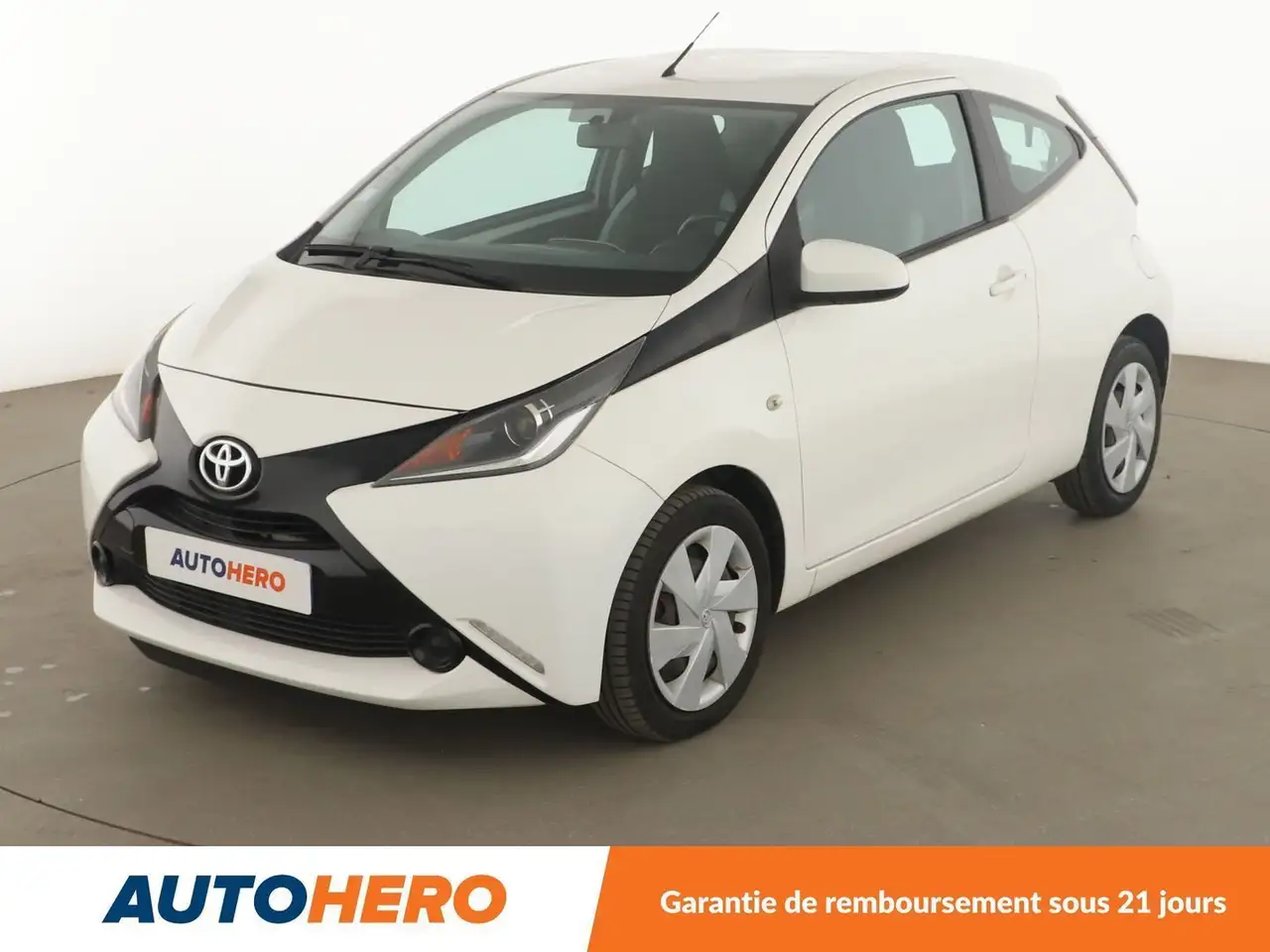 Toyota Aygo 1.0 VVT-i X-Play