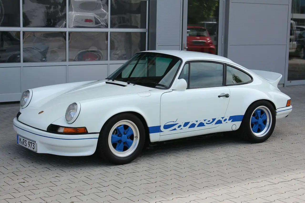 Porsche 964