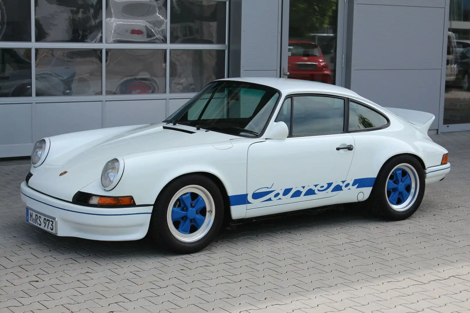 Porsche 964 911/964  3.8 Beyaz - 1