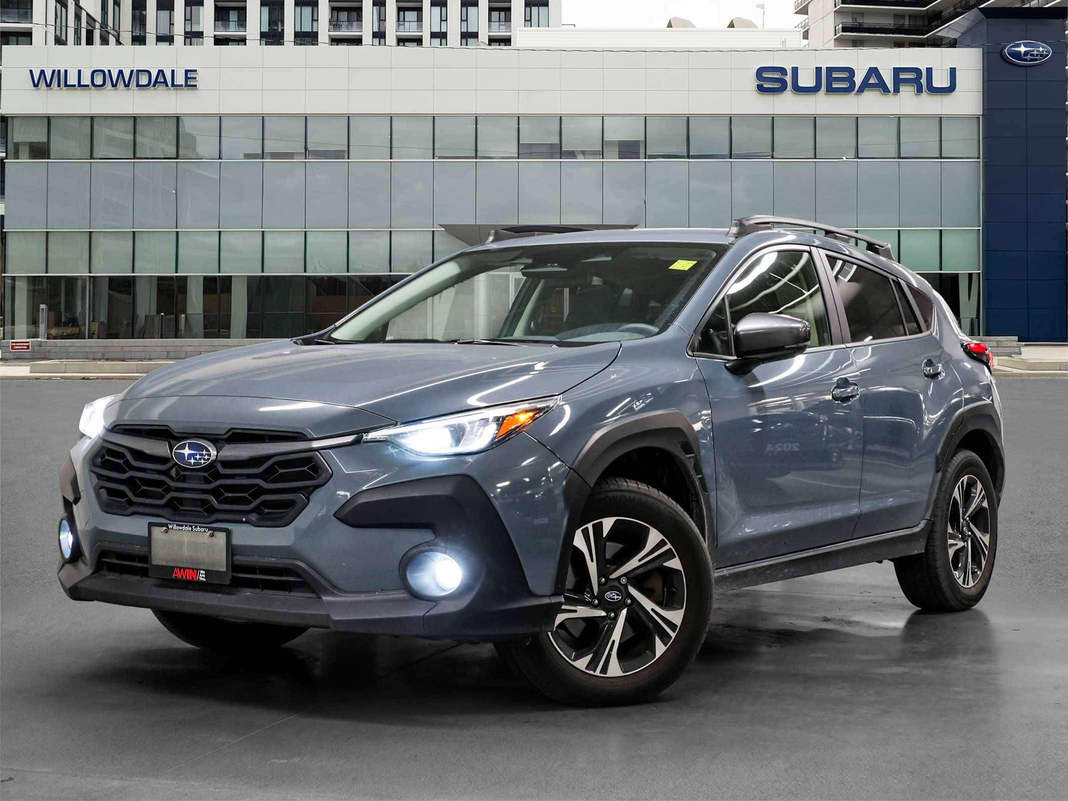 2024 Subaru Crosstrek Touring AWD