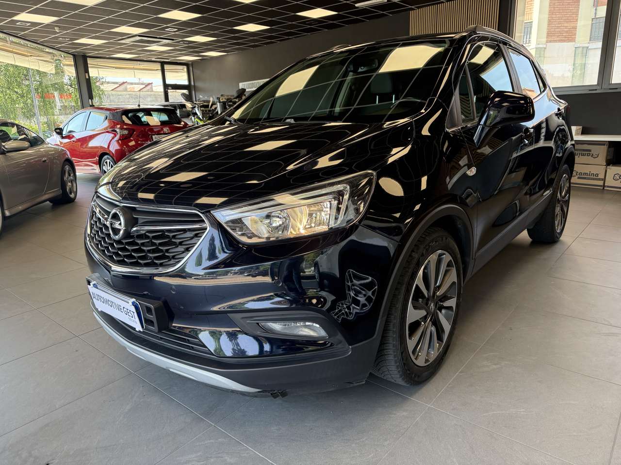 Opel Mokka X Mokka X 1.4 t Innovation Gpl-tech 4x2 140cv