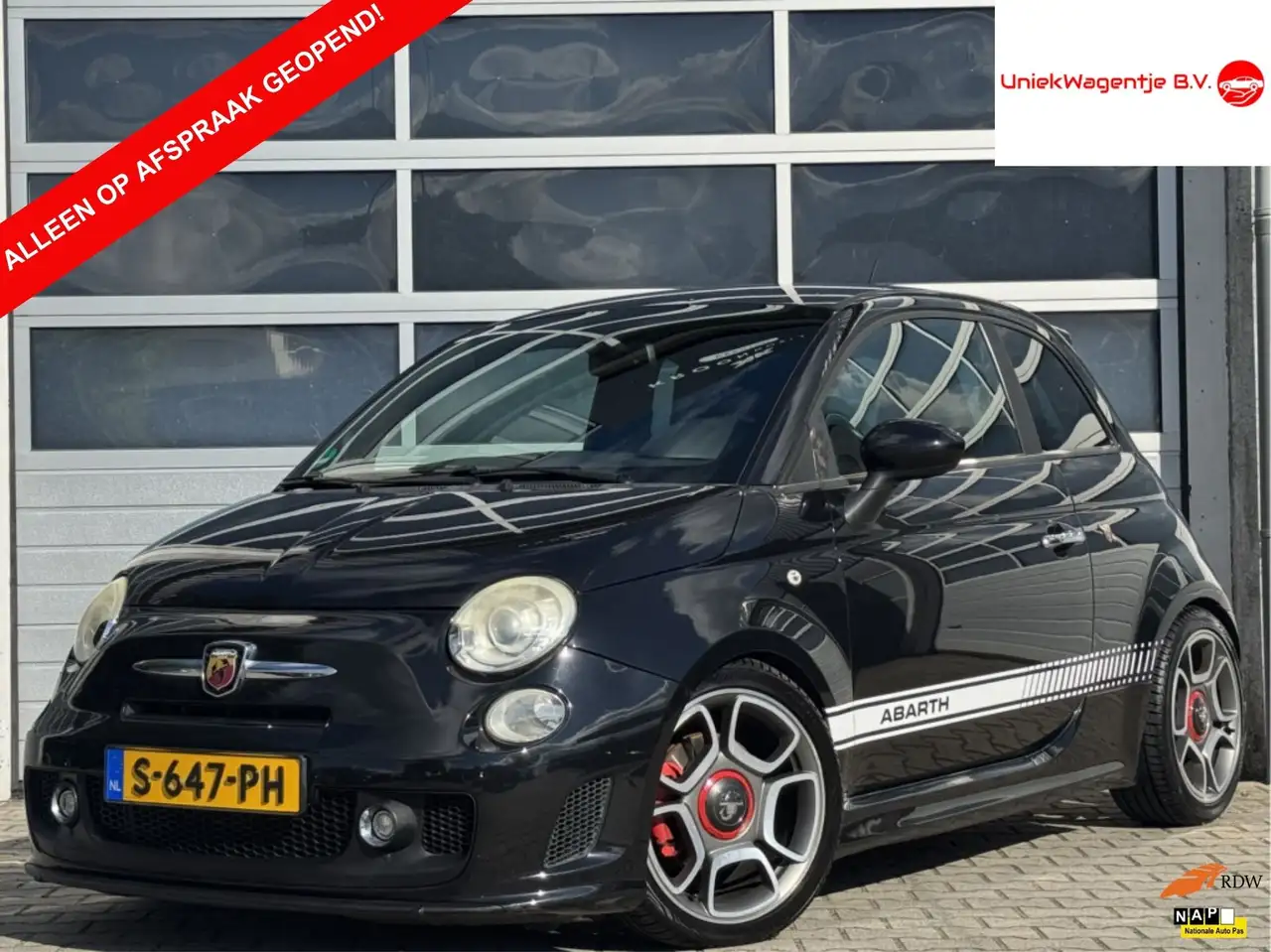 Fiat 500 Abarth
