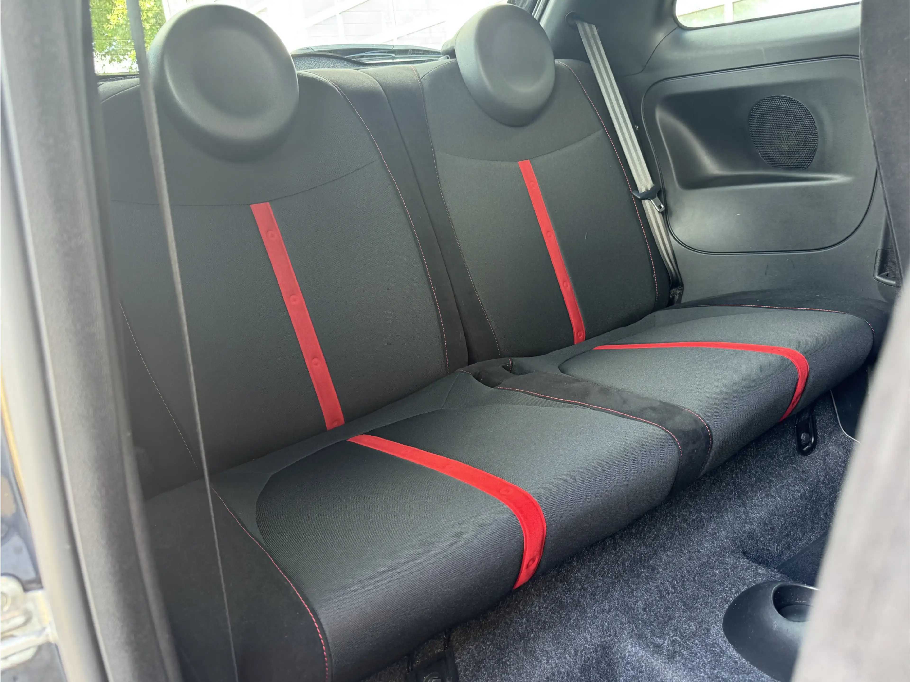 Fiat 500 Abarth 1.4-16V | CLIMA! | XENON! | 17' LM. VELGEN! — photo 29