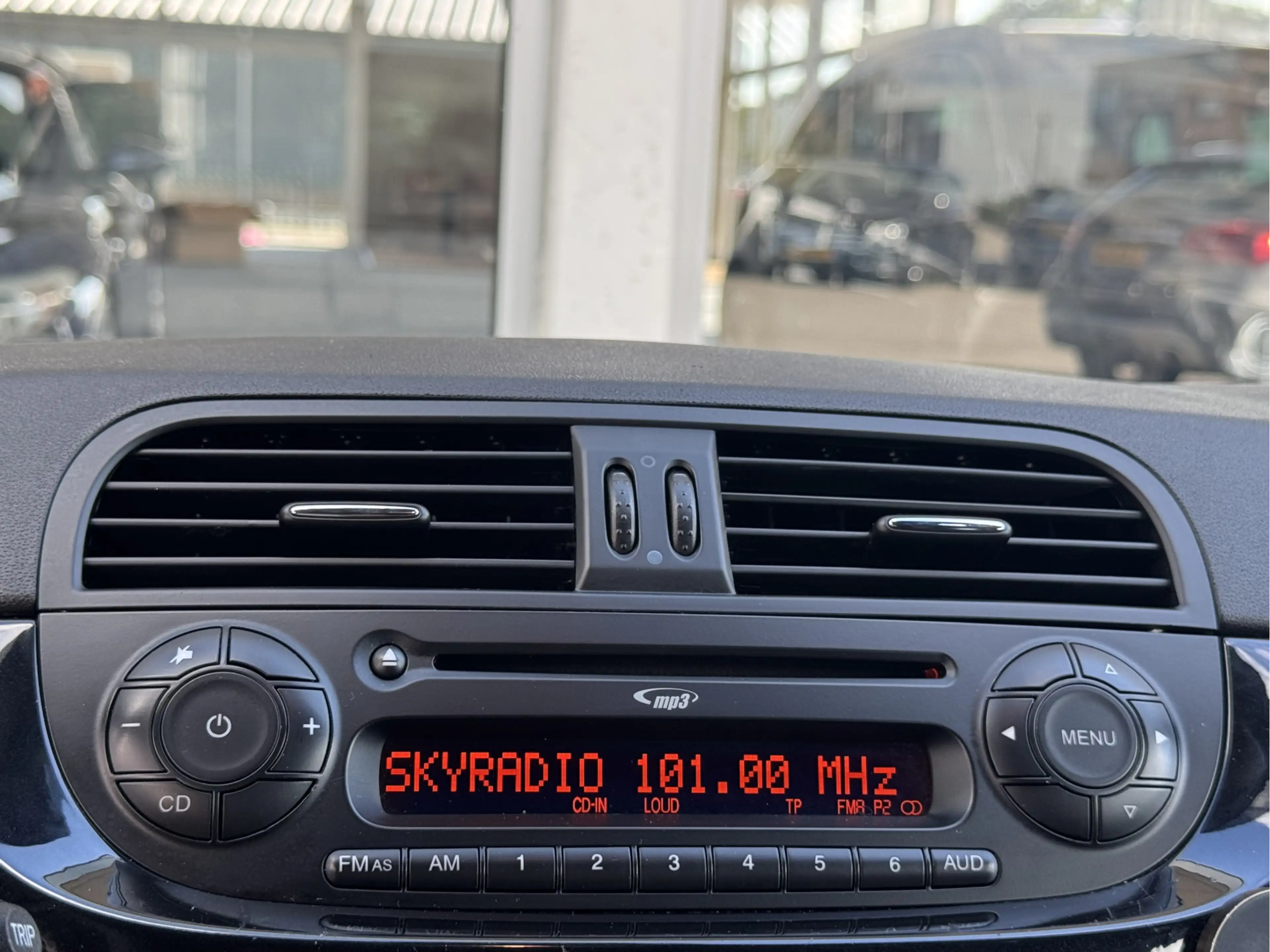 Fiat 500 Abarth 1.4-16V | CLIMA! | XENON! | 17' LM. VELGEN! — photo 14