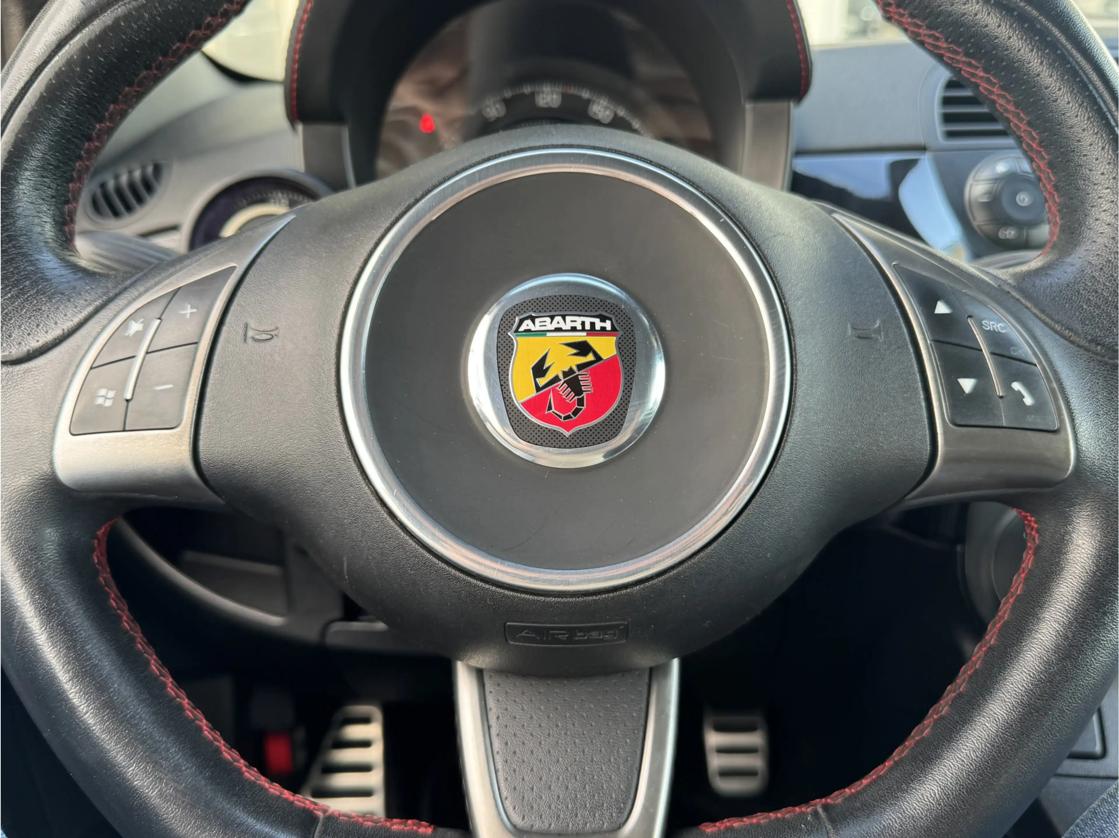 Fiat 500 Abarth 1.4-16V | CLIMA! | XENON! | 17' LM. VELGEN! — photo 17