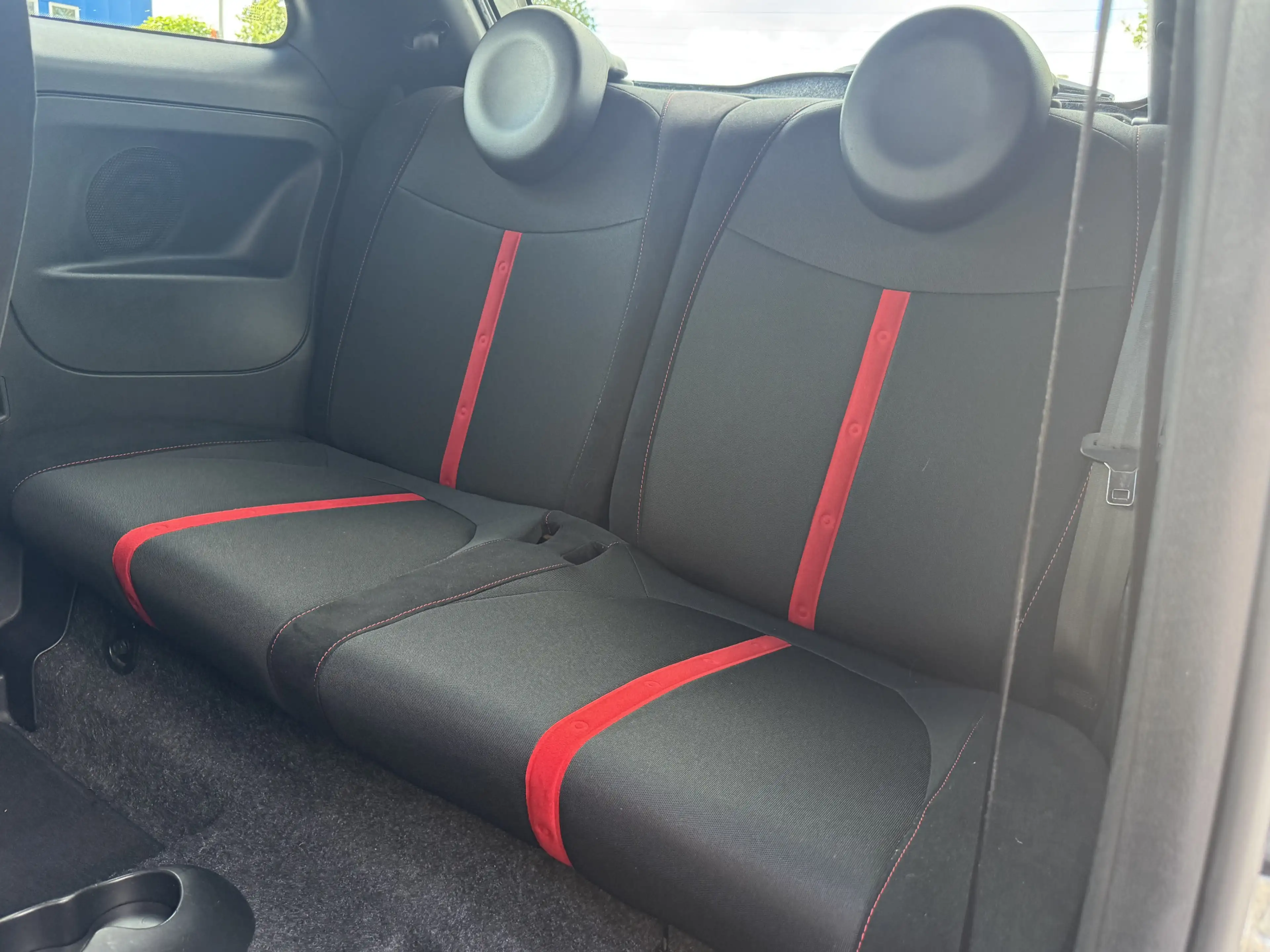 Fiat 500 Abarth 1.4-16V | CLIMA! | XENON! | 17' LM. VELGEN! — photo 27