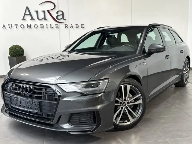 Audi A6 Avant main image