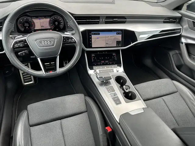 Audi A6 Avant view 13