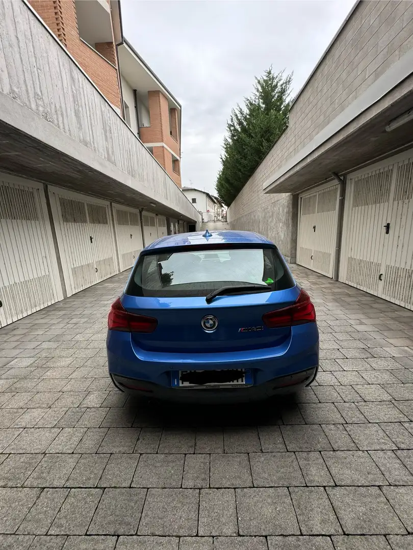 BMW 140 M 140i 5p auto my18 - 2