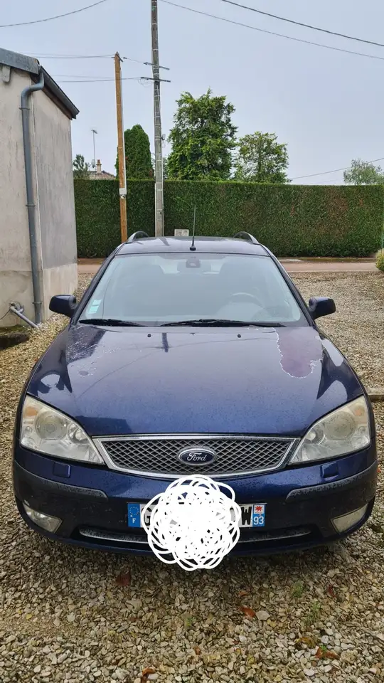 Ford Mondeo 2.0 TDCi - 130 Elance 5-Tronic A