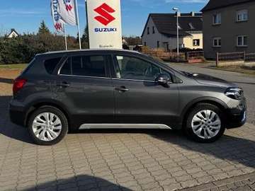 SX4 S-Cross 1.0 Boosterjet Comfort