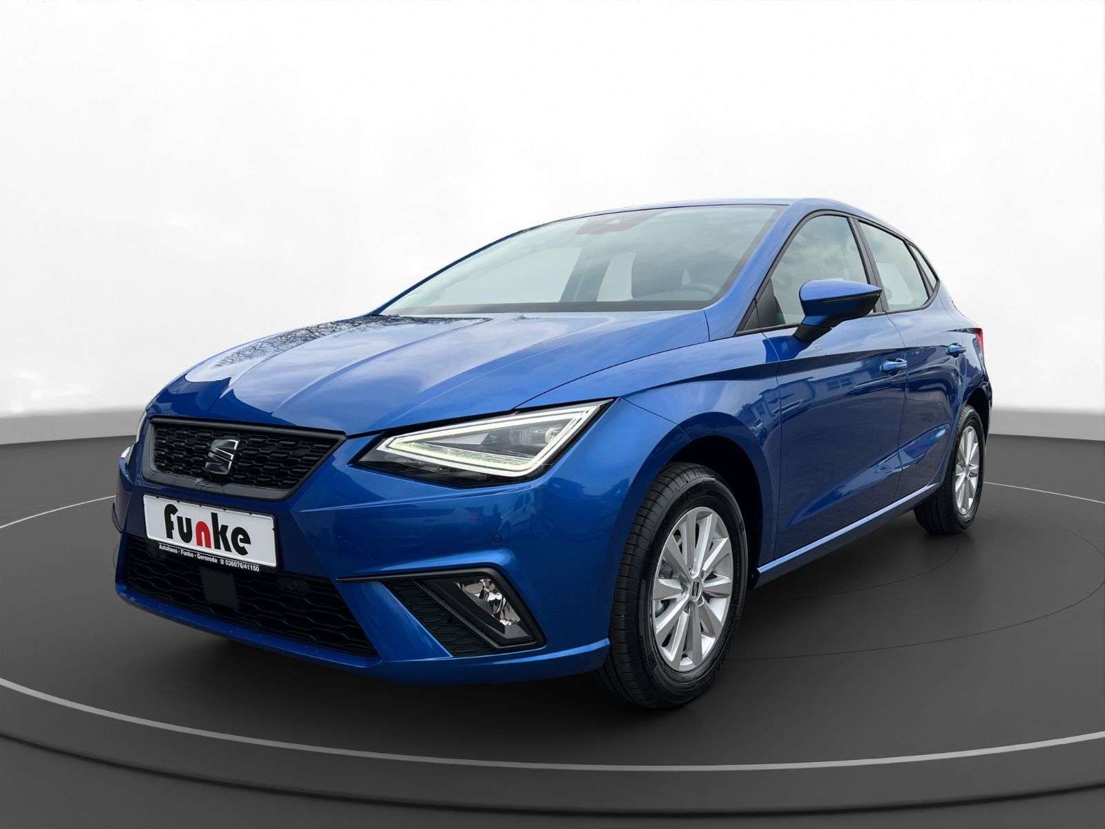 Second hand Seat Ibiza 1.0