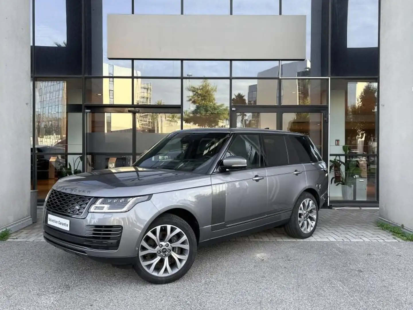 Land Rover Range Rover 2.0 P400e 404ch Autobiography SWB Mark IX Gris - 1