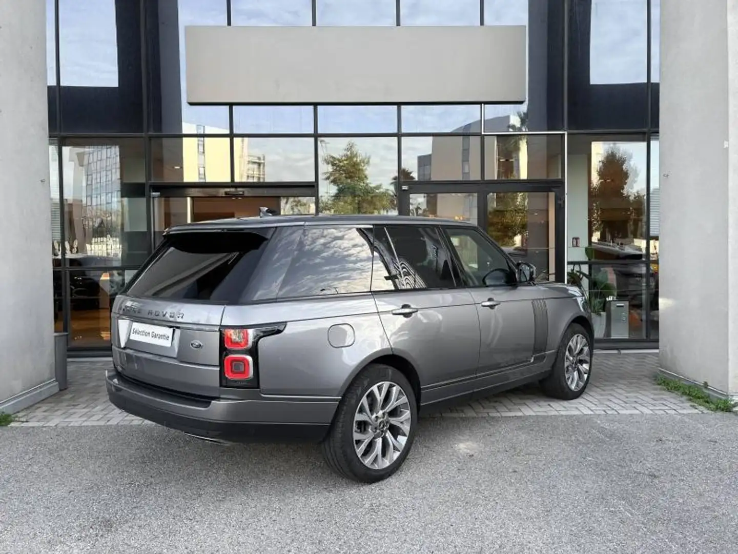 Land Rover Range Rover 2.0 P400e 404ch Autobiography SWB Mark IX - 2