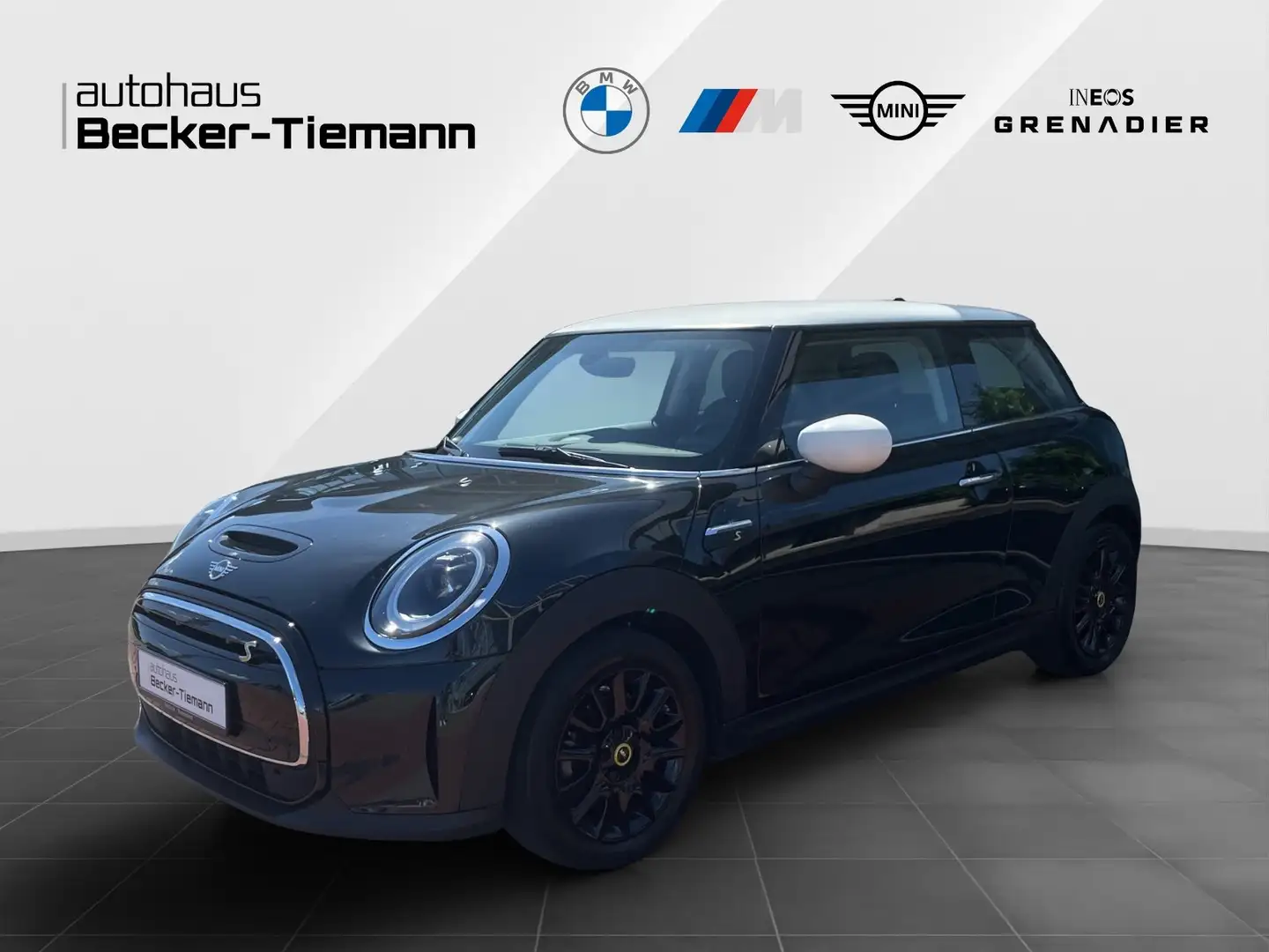 MINI Cooper SE Classic Trim Sitzheiz. | DAB | LED | DAB | Klima Black - 1